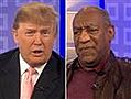 Trump ups ante in feud with Cosby