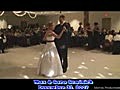 The Best First Dance at a Wedding - Very Funny 1st Dance!