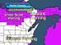 12/8: 4pm Blizzard update