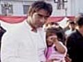 e-stop: Ajay, Kajol all about U Me Aur Hum