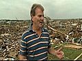 Joplin Tornado Survivor Held Onto Toilet