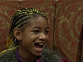 MSN Exclusive Interview - Willow Smith