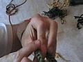 How to Tie a Military Bugle Braid