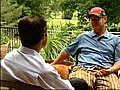 David Duval Sits Down With Vic Lombardi
