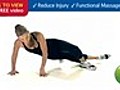 Prehab Foam Roller Stretch