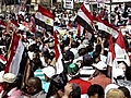 Tahrir Re-Visited by Thousands of Angered Egyptians !