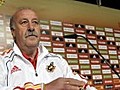 Spaniens Trainer lobt deutsche Mannschaft