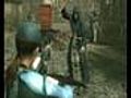 Resident Evil: The Mercenaries 3D Jill and Wesker Trailer [3DS]