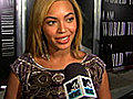 Beyonce Comments On Jay-Z’s Greatest Hits Album And Her DVD Release