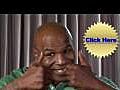 Mike Tyson Hates Angry Birds