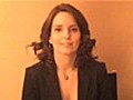 Late Night Backstage: Tina Fey