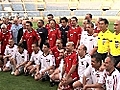 Lebanon politicians &#039;good sports&#039; on war anniversary