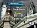 3/23: Noon Storm Team 5 forecast