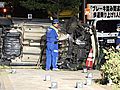 東京・江戸川区で81歳男性運転の車が歩道に乗り上げ歩行者はねる　1人死亡、4人重軽傷