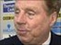 Redknapp delighted with clean sheet