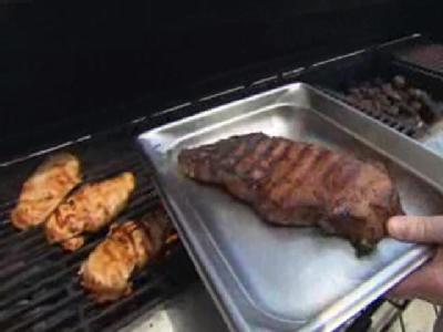 Grilling Apps Sizzle For Holiday Weekend