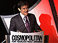 Dr. Oz at the 2010 FFM Awards
