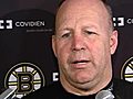 Julien says Bruins getting back to health