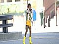SNTV - Willow Smith busts a move