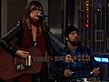 Rolling Stone Live: Nicole Atkins Covers Roy Orbison’s &#039;Crying&#039;