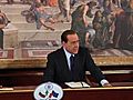 Berlusconi: 