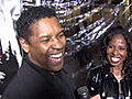 American Gangster-Denzel Washington,  Lymari Nadal Interviews