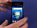 Gadget TV - Sony Ericsson Xperia Arc video review