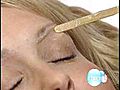 Eyebrow Waxing