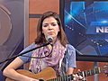 NECN Coffeehouse: Mally Smith