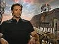 Hugh Jackman Discusses First Class