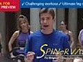 SPINeRVALS Fitness 3.0 - Enter the Red Zone with Team VideoFitness.com