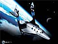 SpaceShipTwo: How Virgin Galactic Could Rule the Galaxy