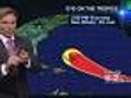 Chance Of Showers Overnight Tuesday