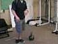 How To Do the Kettlebell RDL Lean Leg Exercise Lose Fat