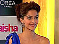 Sonam Kapoor’s fashion confessions