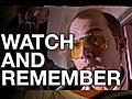 Watch & Remember GAME - Fear and Loathing in Las Vegas