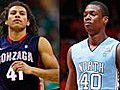 Zags,  Heels ready for a rebound