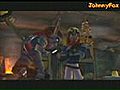 Jak 2 - Rescuing Friends From the Fortress