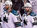 NHL Playoffs: Sharks lose bite again