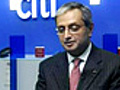 &#039;Vikram Pandit will have to live up to his reputation&#039;