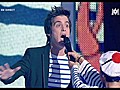 X Factor 2011 : Enrique Iglesias,  Christophe Maé