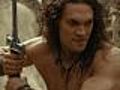 Trailer: Jason Momoa As Conan The Barbarian