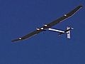 New solar plane can fly day or night