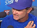 Don Mattingly on Dodgers&#039; 7-5 loss to Tigers