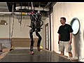 Armys Robot-Man Walks Like the Real Thing
