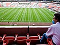 Virus causes empty stadiums in Mexico