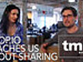 Drop.io Founder Sam Lessin Teaches Us about Sharing,  TMI Weekly Tech