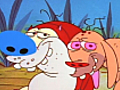 Ren and Stimpy: 