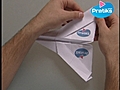 Comment faire un jet en papier