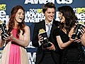 Robert Pattinson räumt bei MTV Movie Awards ab